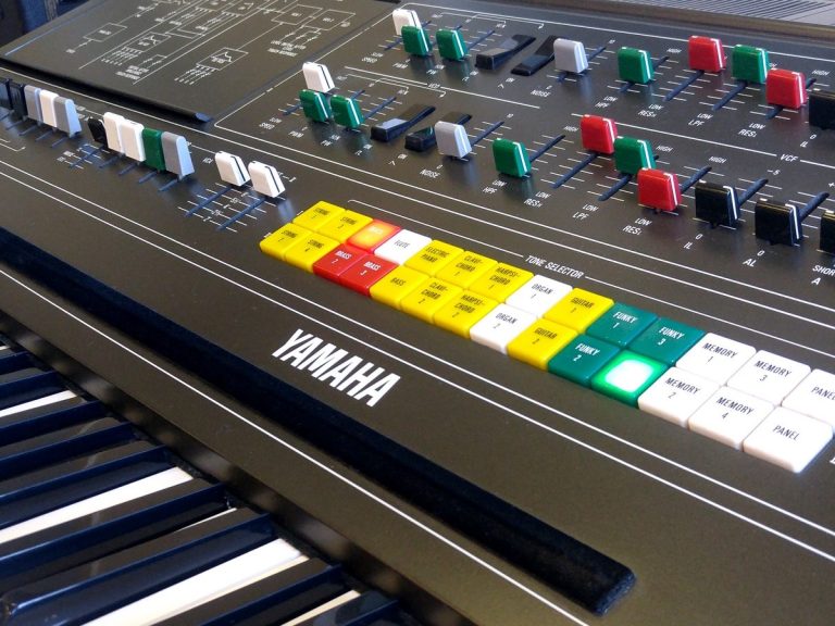How Sound Selection works in the Yamaha CS-80 – Bell Tone Synth Works