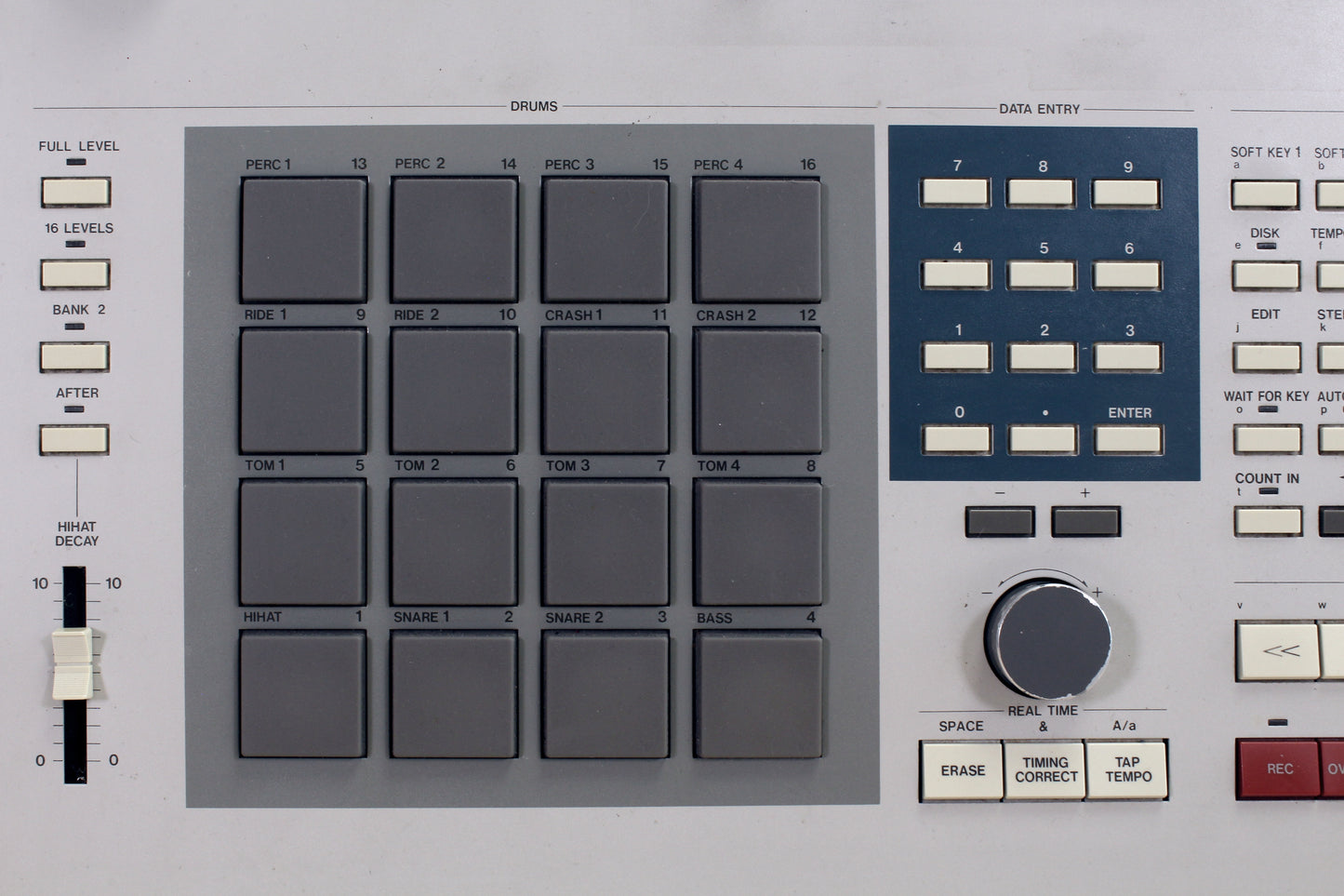 Akai MPC-60