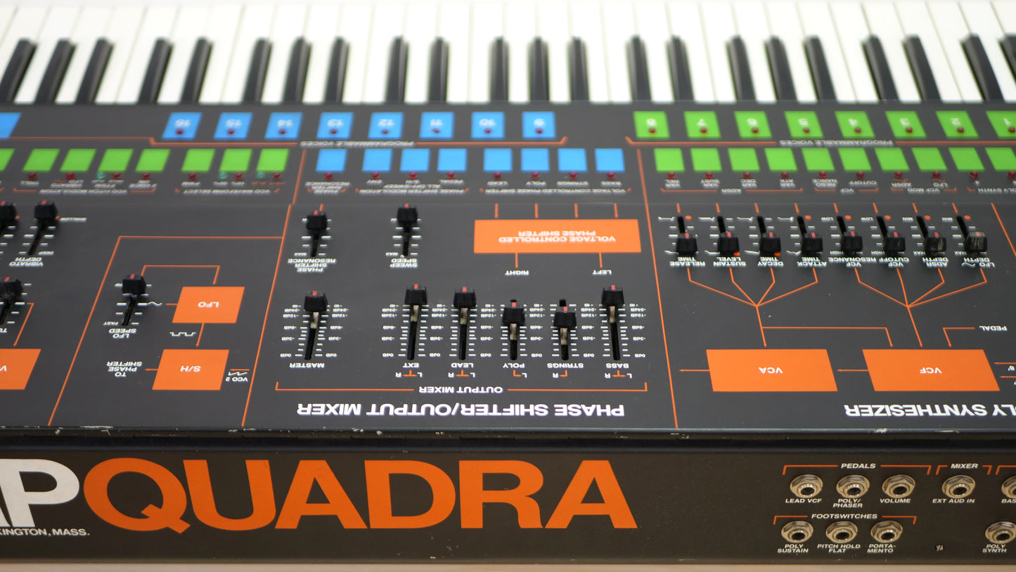 ARP Quadra
