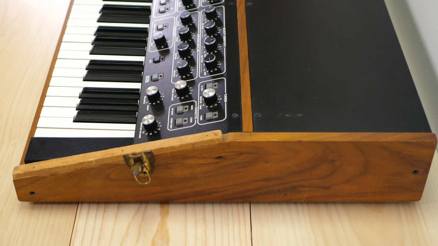 Sequential Circuits Prophet T8