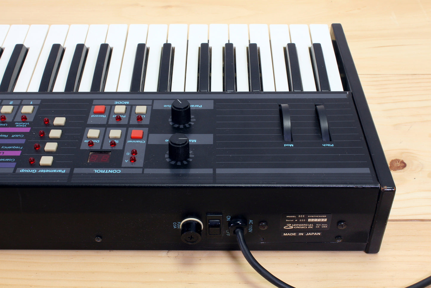 Sequential Circuits Split-Eight