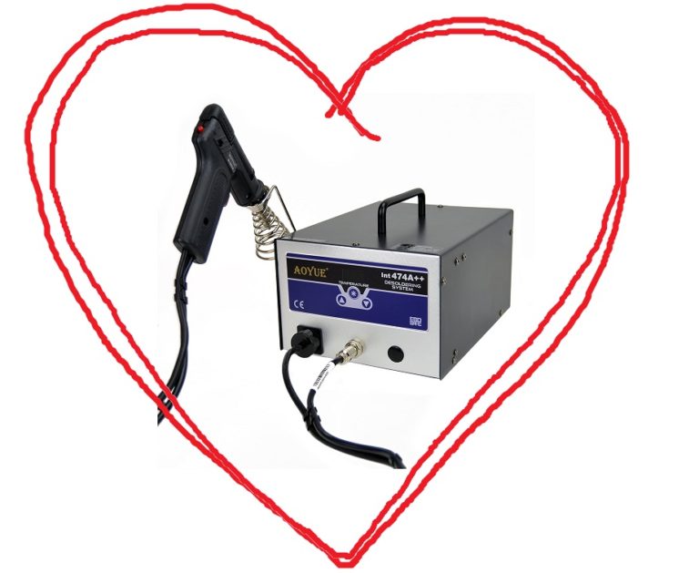 Desoldering Tutorial Tools, Techniques and Helpful Tips Bell Tone