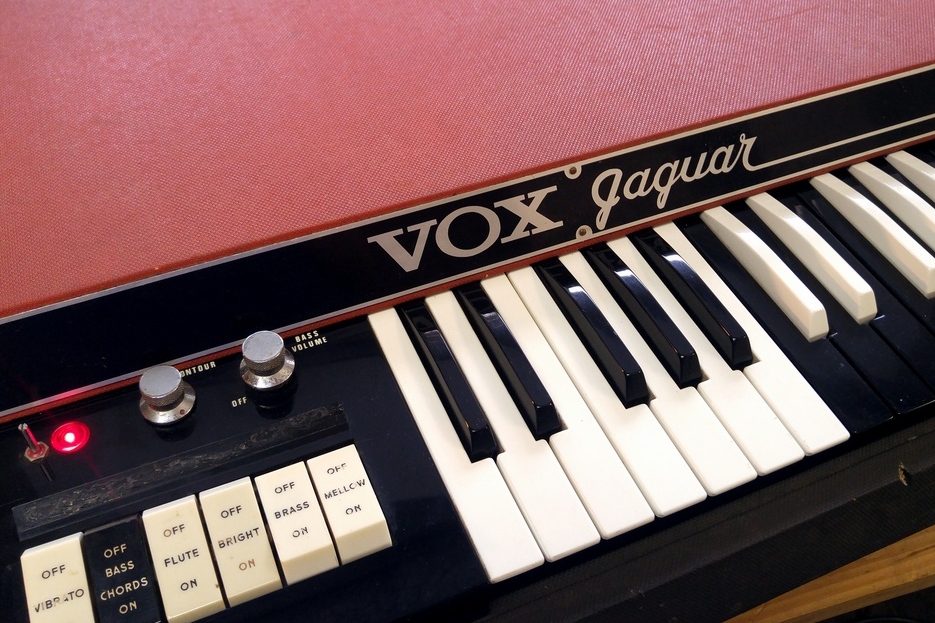 Heathkit Vox Jaguar