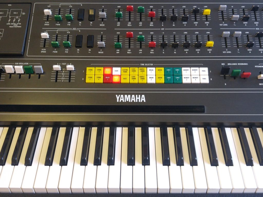 cs80 yamaha