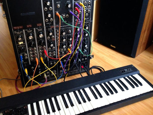 Moog Model 15 Modular