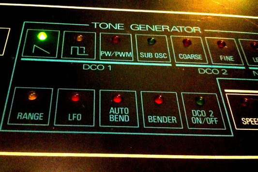 a DCO is not a digital oscillator