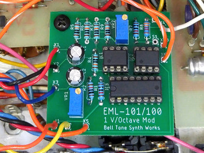 EML-101/100 1V/Octave Mod image 0