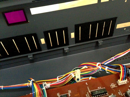 LOT OF 4 SETS of New Dust Protectors for Roland Juno 106 Sliders (save $20!) image 2