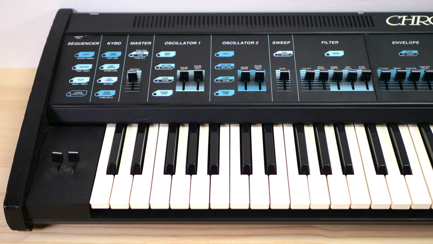 Fender Chroma Polaris