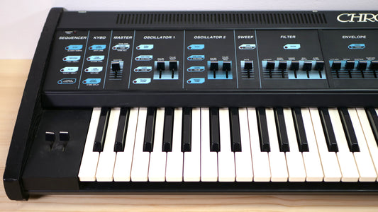 Fender Chroma Polaris