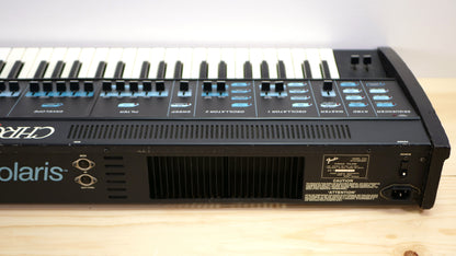 Fender Chroma Polaris