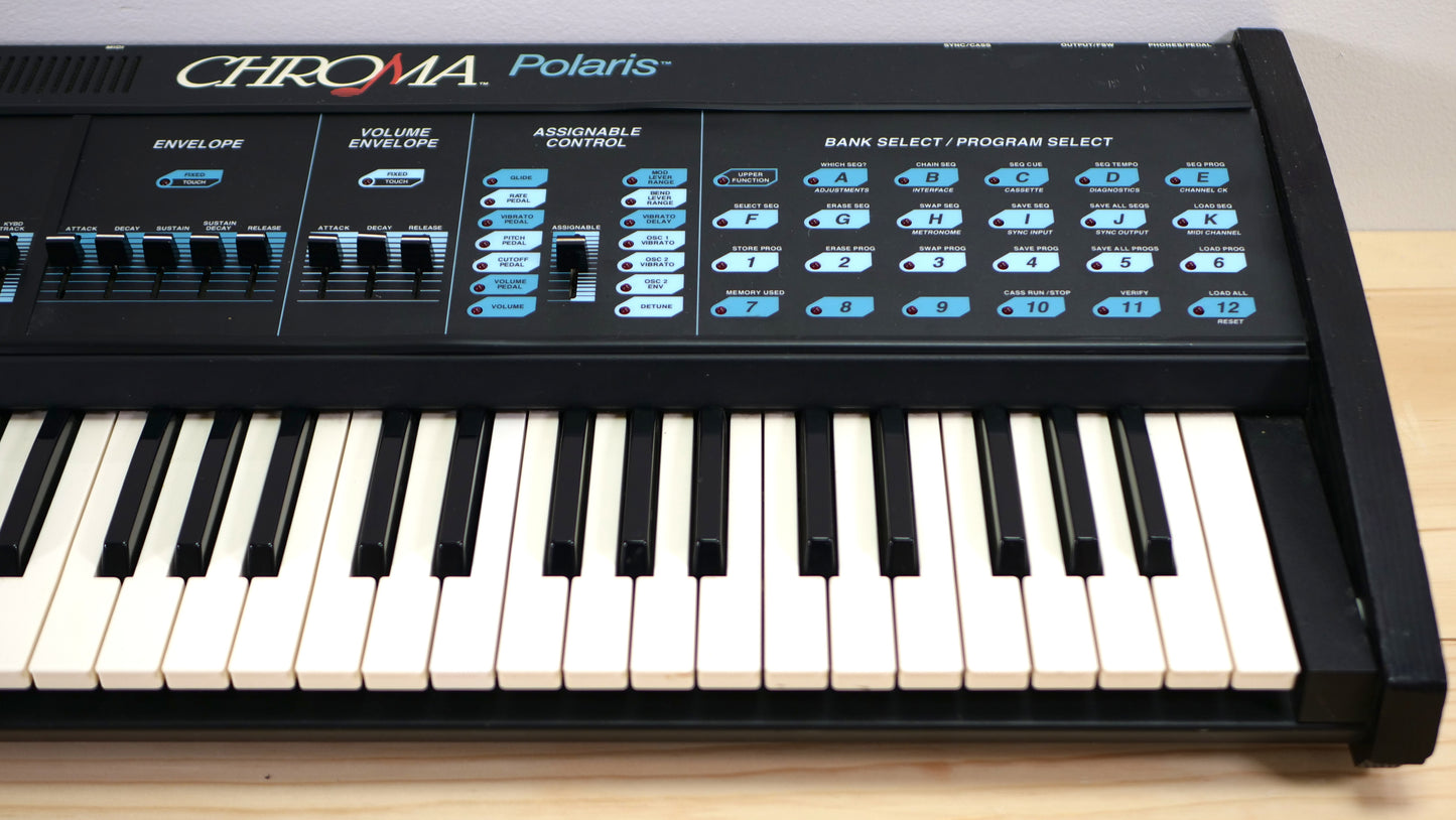 Fender Chroma Polaris