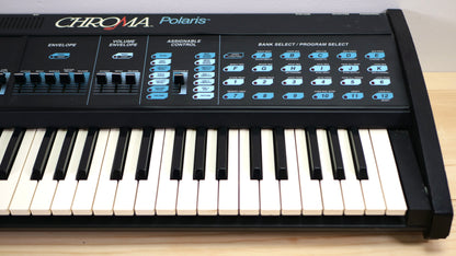 Fender Chroma Polaris