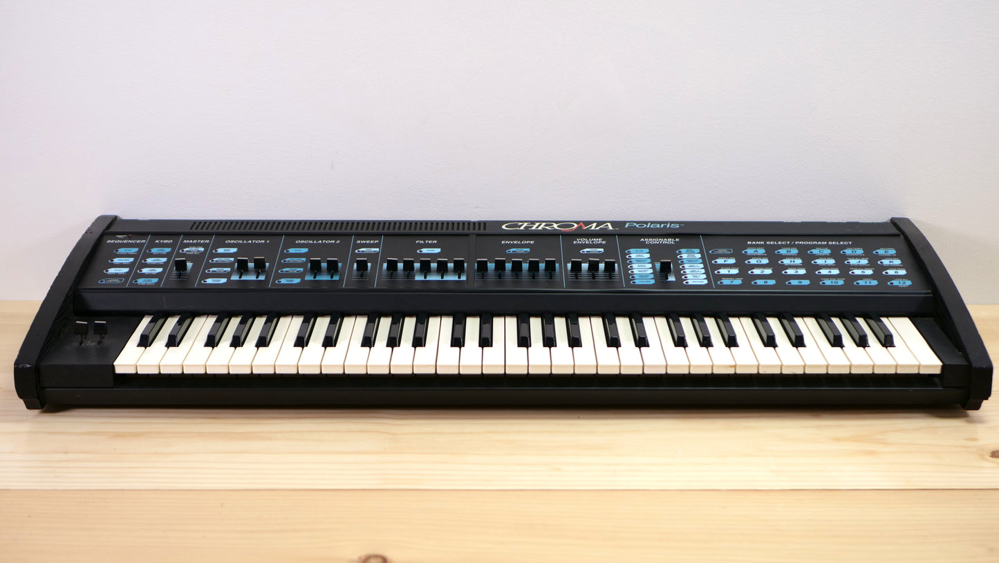 Fender Chroma Polaris