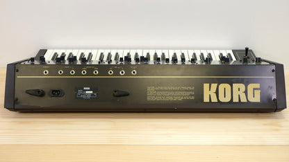 Korg Delta synthesizer