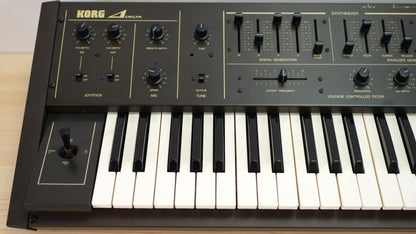 Korg Delta synthesizer