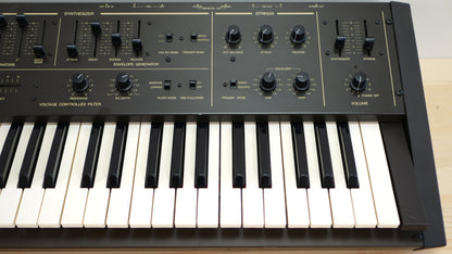 Korg Delta synthesizer