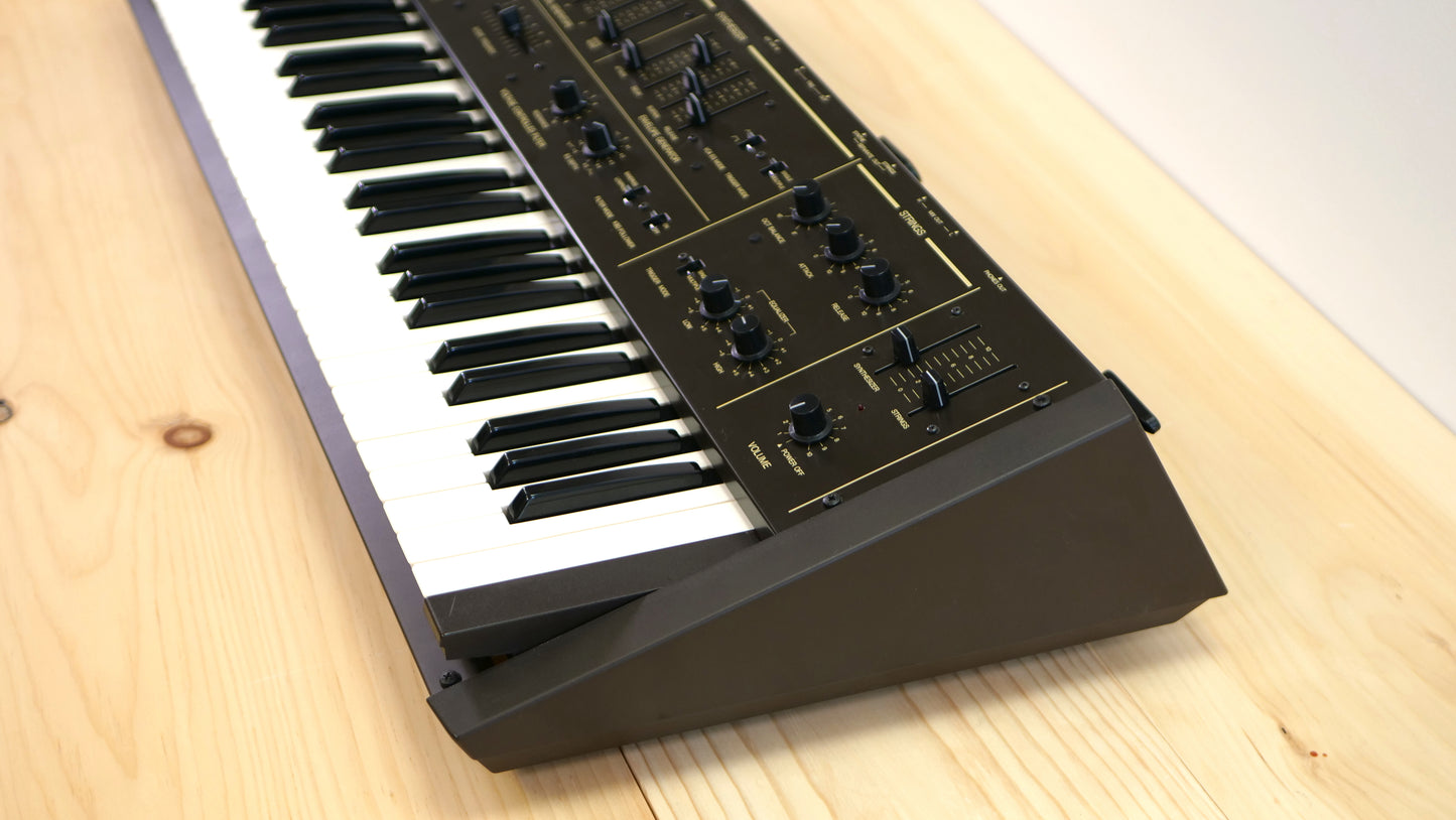 Korg Delta synthesizer