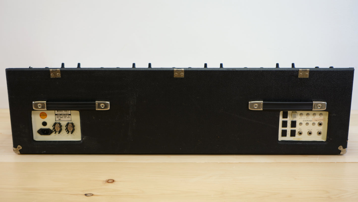 Oberheim Four Voice FVS 1