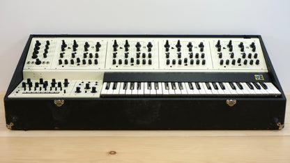 Oberheim Four Voice FVS 1