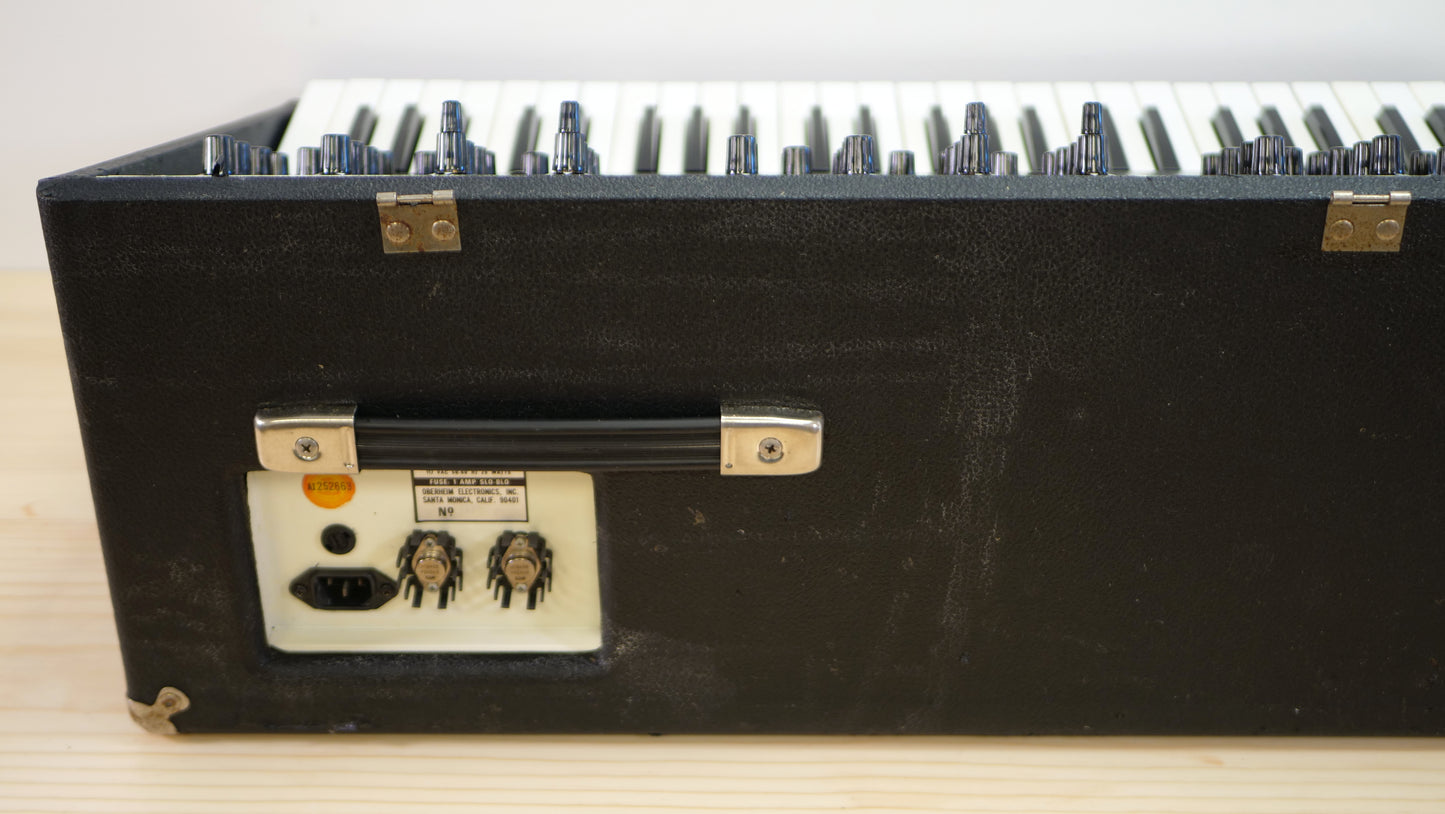 Oberheim Four Voice FVS 1