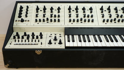 Oberheim Four Voice FVS 1