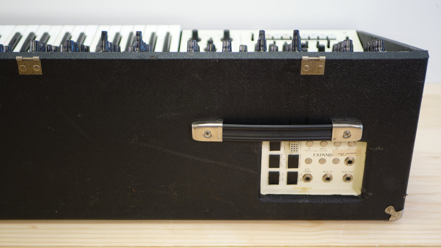 Oberheim Four Voice FVS 1