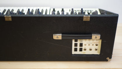 Oberheim Four Voice FVS 1