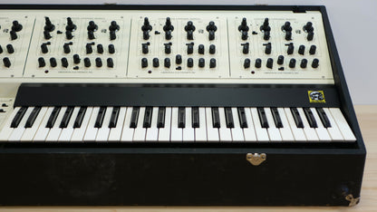 Oberheim Four Voice FVS 1