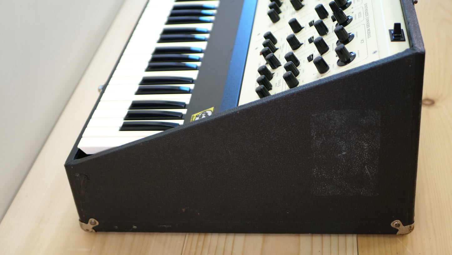 Oberheim Four Voice FVS 1