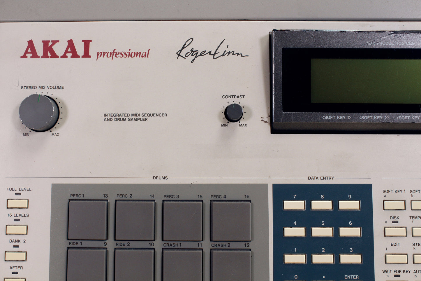 Akai MPC-60