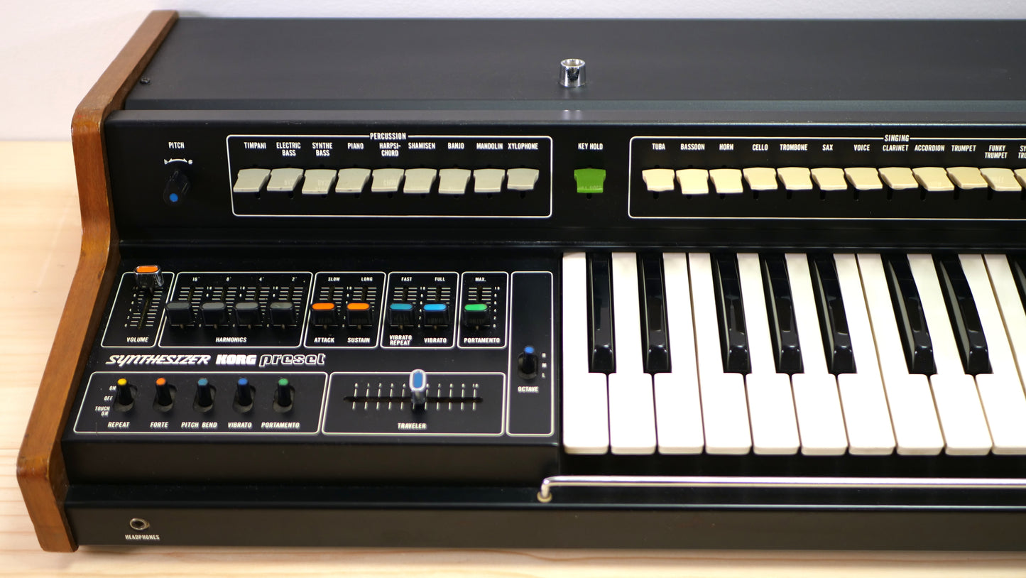 Korg Preset 900PS
