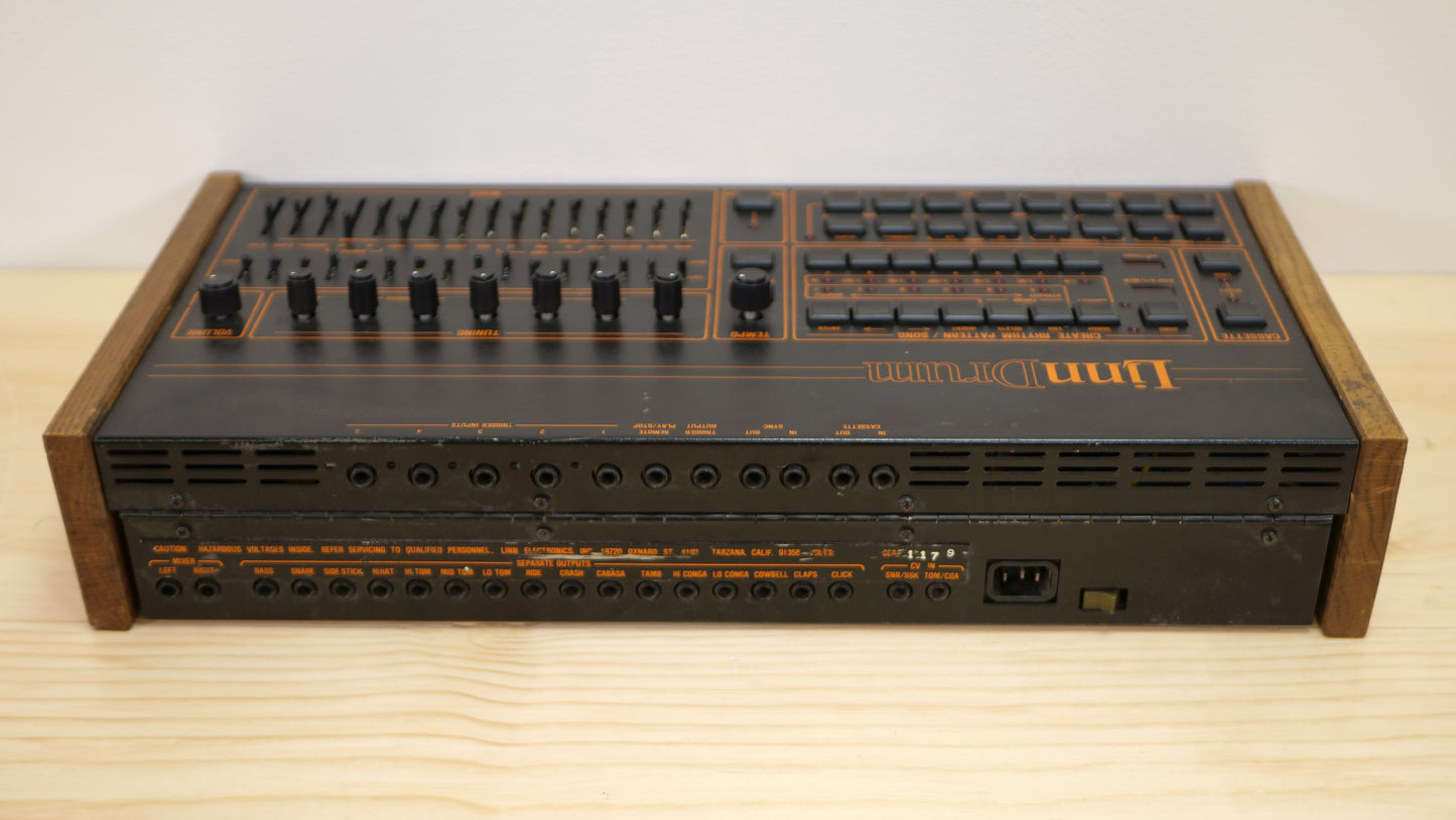 Linn LinnDrum