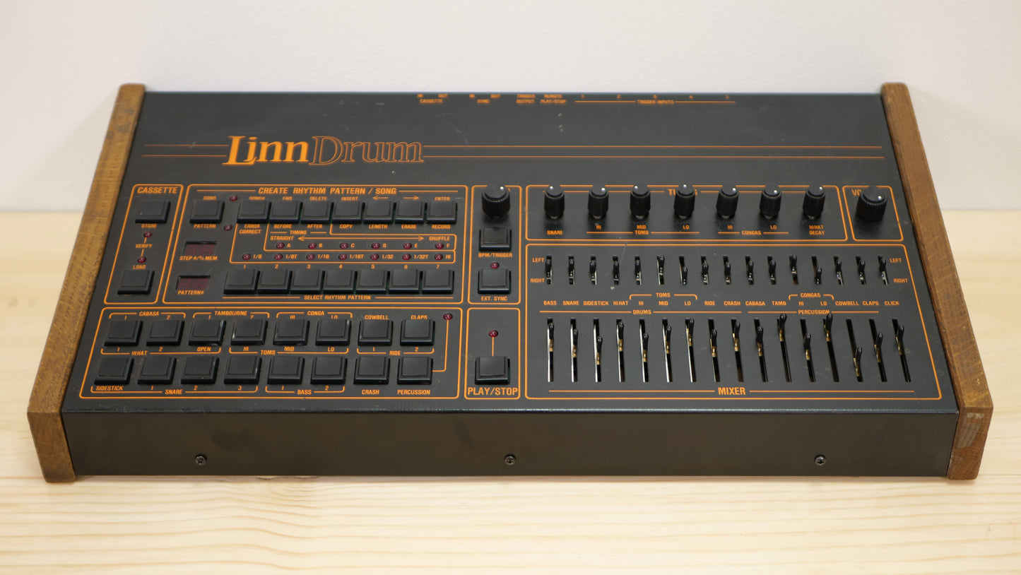 Linn LinnDrum