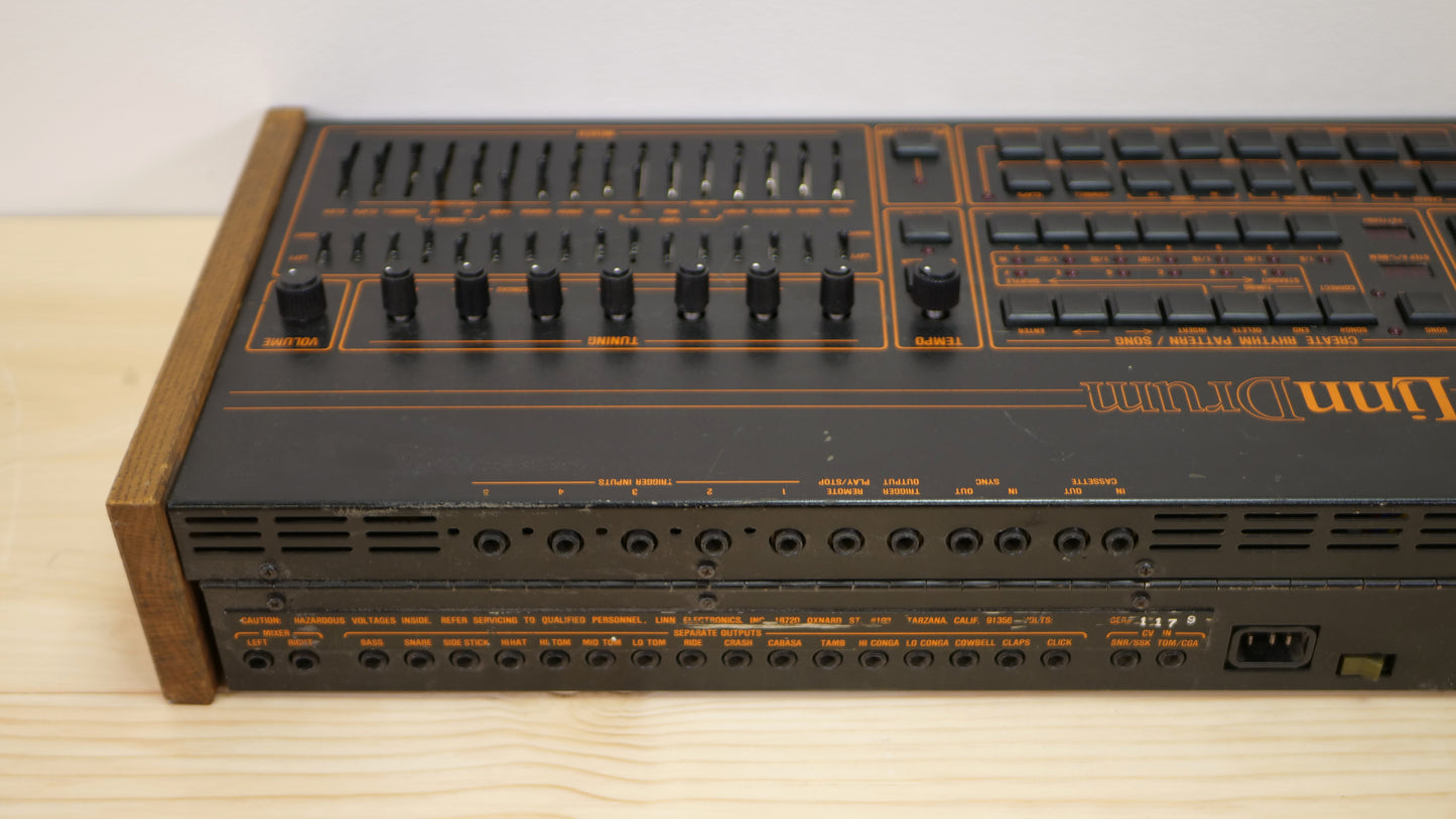 Linn LinnDrum