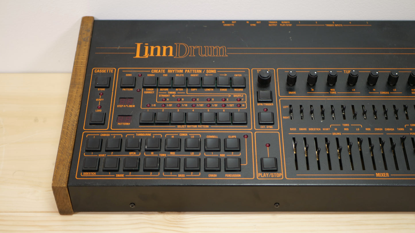 Linn LinnDrum