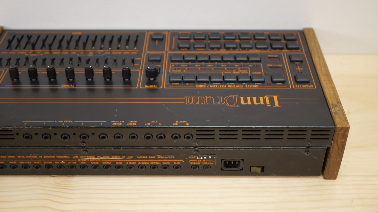 Linn LinnDrum