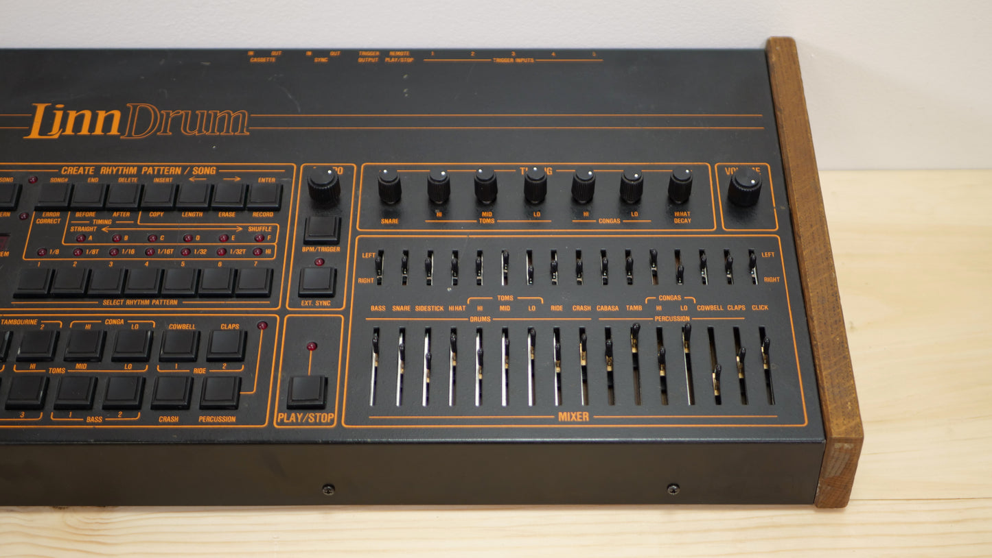 Linn LinnDrum