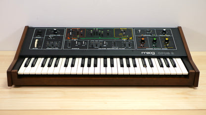 Moog Opus 3
