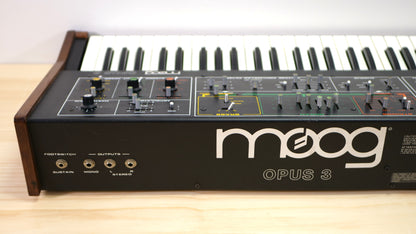 Moog Opus 3