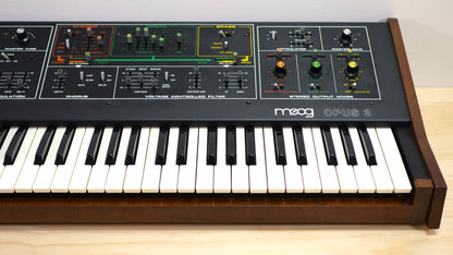 Moog Opus 3
