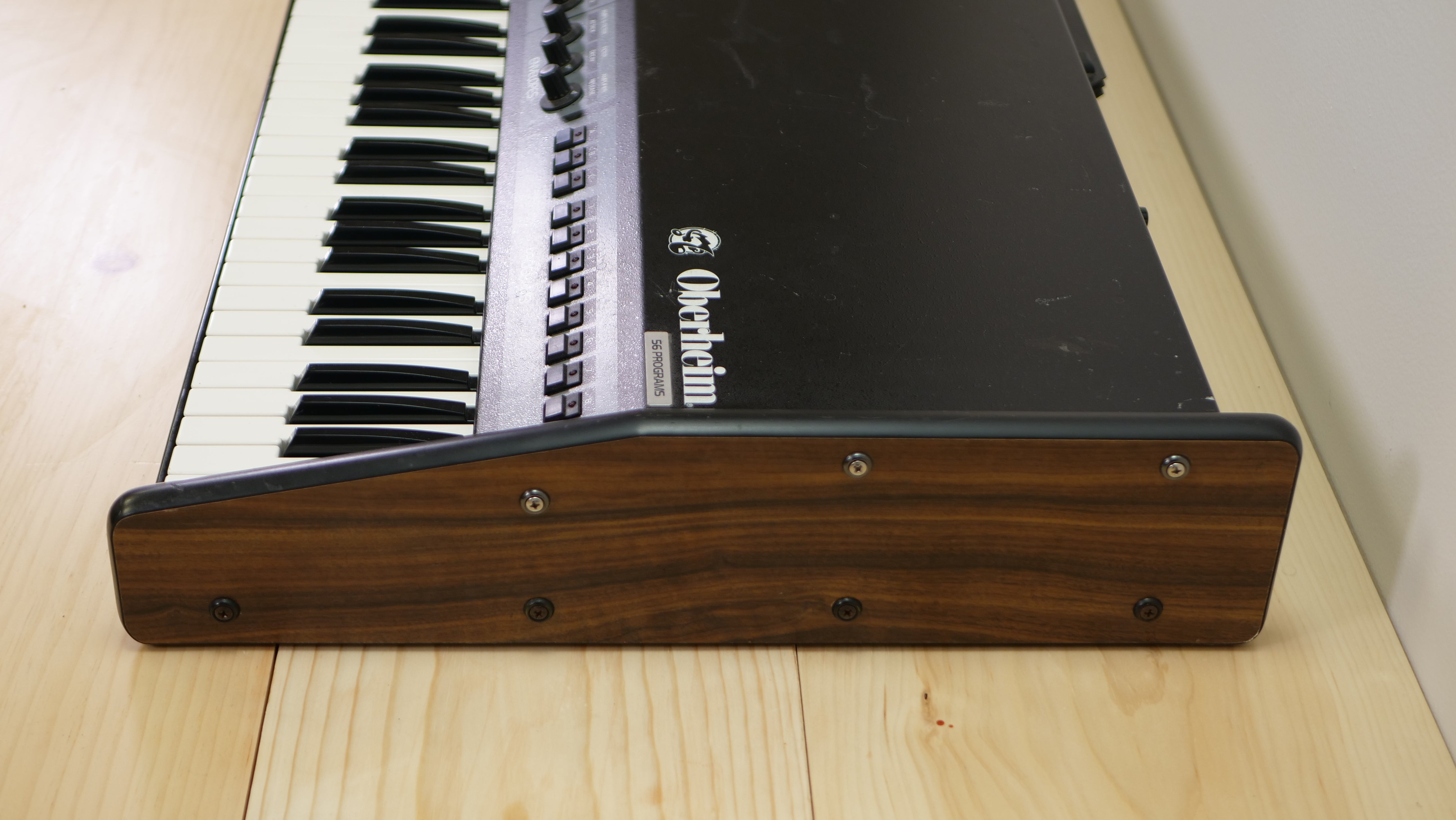Oberheim OB-SX – Bell Tone Synth Works