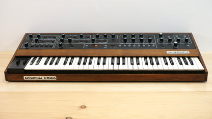Sequential Circuits Prophet 5 Rev. 3.3 (with MIDI)