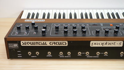 Sequential Circuits Prophet 5 Rev. 3.3 (with MIDI)