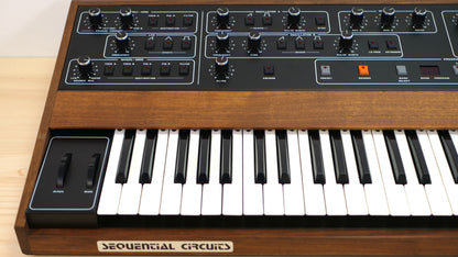 Sequential Circuits Prophet 5 Rev. 3.3 (with MIDI)