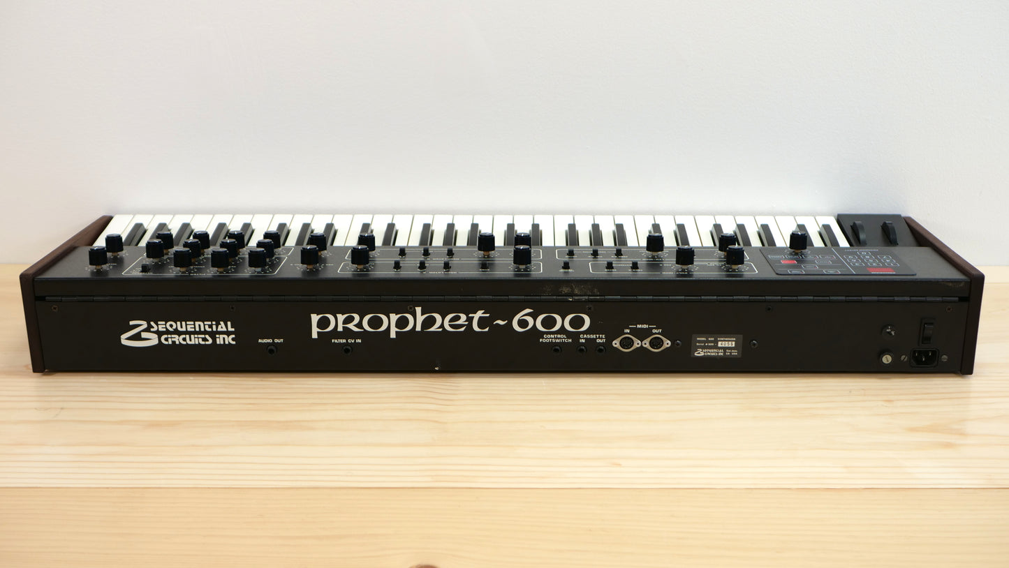 Sequential Circuits Prophet 600