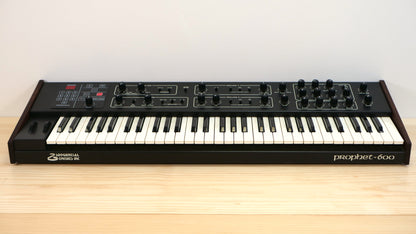 Sequential Circuits Prophet 600