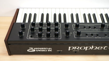 Sequential Circuits Prophet 600
