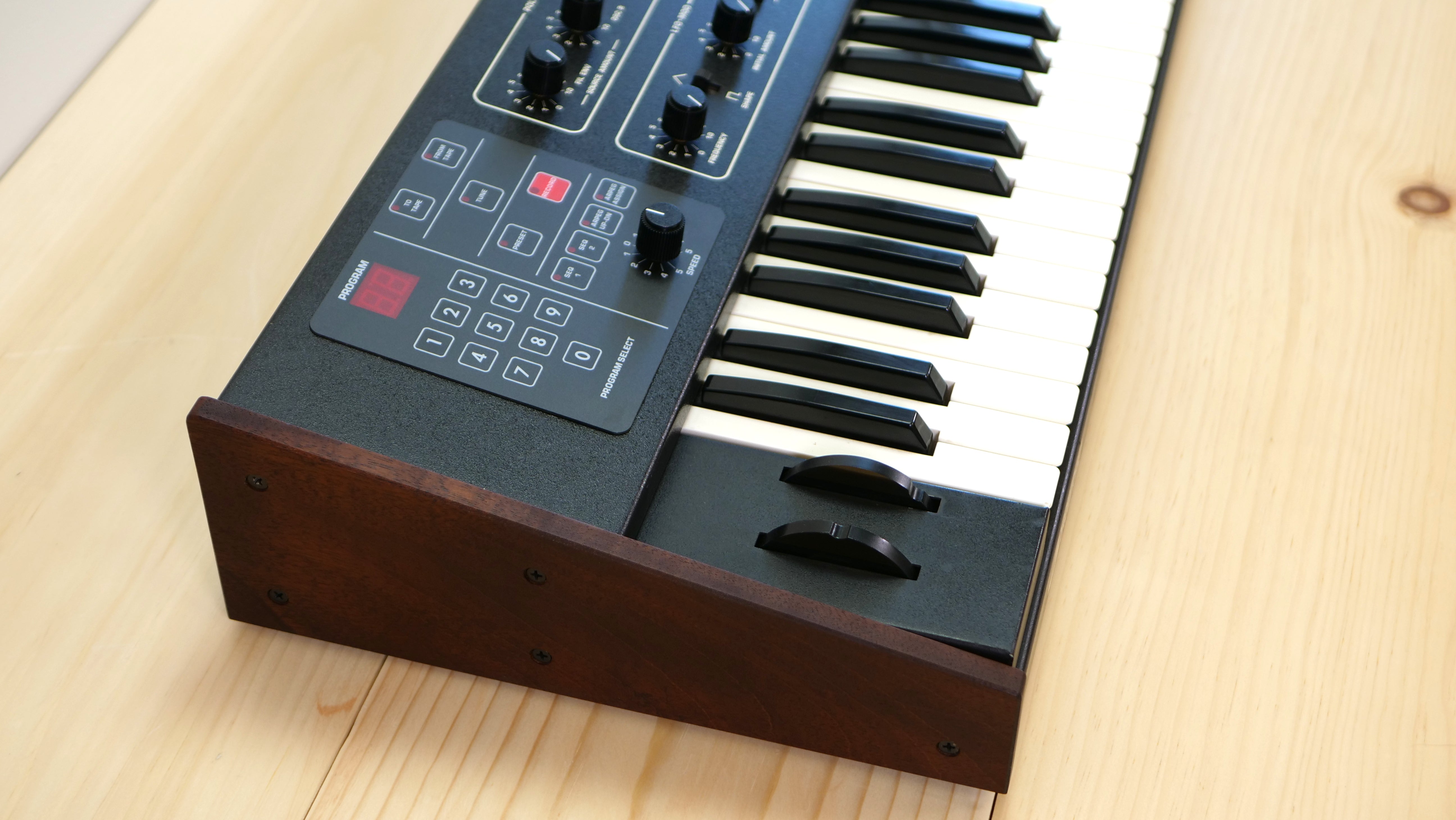 鍵盤楽器 Prophet 600 Mechanical Keypad #3 Serviced Sequential Circuits Prophet 600 Synthesizer Keyboard