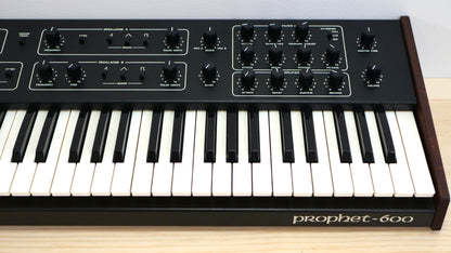 Sequential Circuits Prophet 600